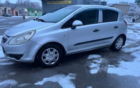 Opel Corsa D, 2007 год, 380 000 рублей, 2 фотография