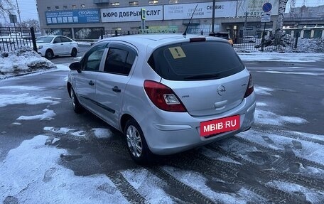 Opel Corsa D, 2007 год, 380 000 рублей, 3 фотография