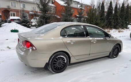 Honda Civic VIII, 2007 год, 700 000 рублей, 6 фотография