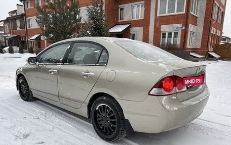 Honda Civic VIII, 2007 год, 700 000 рублей, 7 фотография