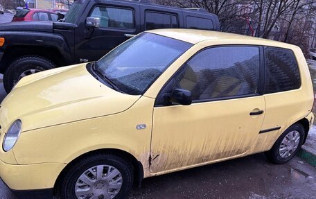 Volkswagen Lupo, 2000 год, 199 000 рублей, 3 фотография