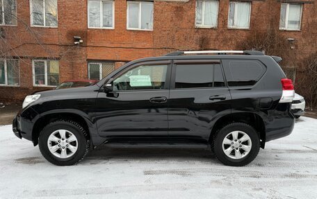 Toyota Land Cruiser Prado 150 рестайлинг 2, 2010 год, 2 900 000 рублей, 7 фотография