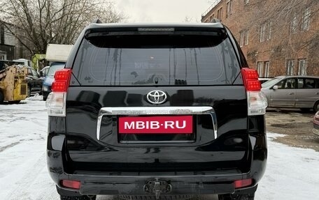 Toyota Land Cruiser Prado 150 рестайлинг 2, 2010 год, 2 900 000 рублей, 5 фотография