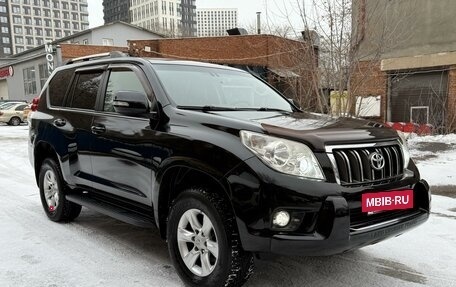 Toyota Land Cruiser Prado 150 рестайлинг 2, 2010 год, 2 900 000 рублей, 3 фотография