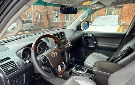 Toyota Land Cruiser Prado 150 рестайлинг 2, 2010 год, 2 900 000 рублей, 10 фотография