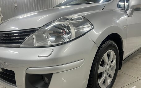 Nissan Tiida, 2008 год, 920 000 рублей, 3 фотография