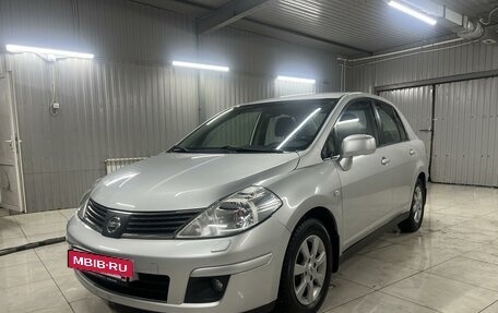 Nissan Tiida, 2008 год, 920 000 рублей, 2 фотография