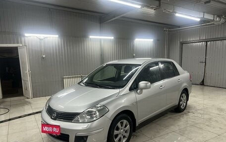 Nissan Tiida, 2008 год, 920 000 рублей, 6 фотография