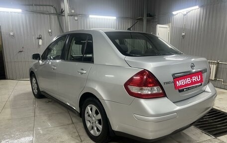 Nissan Tiida, 2008 год, 920 000 рублей, 8 фотография