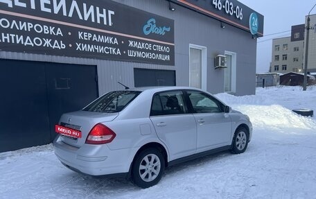 Nissan Tiida, 2008 год, 920 000 рублей, 15 фотография