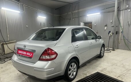 Nissan Tiida, 2008 год, 920 000 рублей, 9 фотография