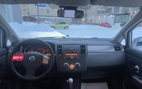 Nissan Tiida, 2008 год, 920 000 рублей, 26 фотография