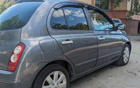 Nissan Micra III, 2008 год, 650 000 рублей, 2 фотография