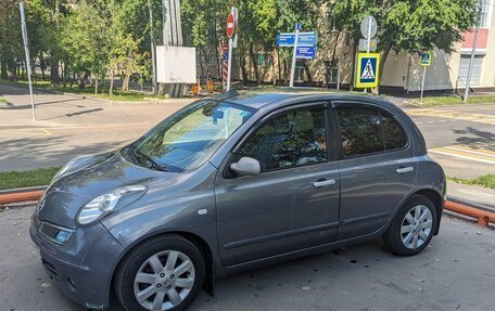 Nissan Micra III, 2008 год, 650 000 рублей, 15 фотография