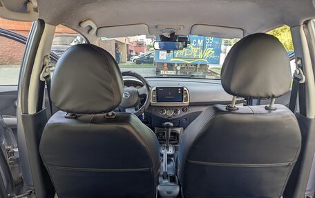 Nissan Micra III, 2008 год, 650 000 рублей, 21 фотография