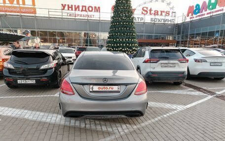 Mercedes-Benz C-Класс, 2014 год, 2 340 000 рублей, 11 фотография