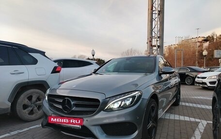 Mercedes-Benz C-Класс, 2014 год, 2 340 000 рублей, 5 фотография