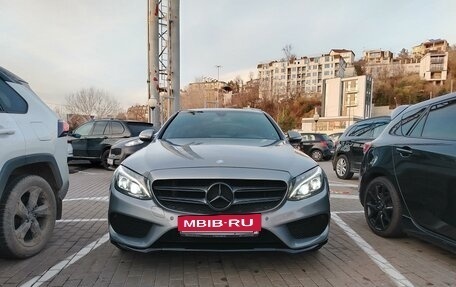 Mercedes-Benz C-Класс, 2014 год, 2 340 000 рублей, 7 фотография