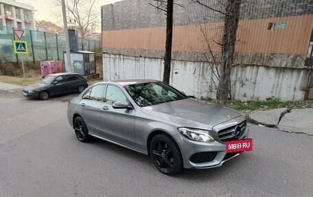 Mercedes-Benz C-Класс, 2014 год, 2 340 000 рублей, 20 фотография