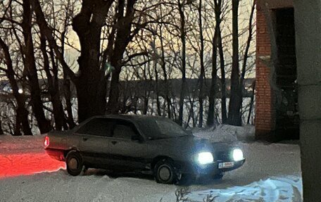 Audi 100, 1988 год, 200 000 рублей, 12 фотография