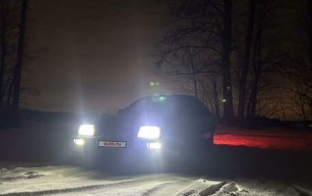 Audi 100, 1988 год, 200 000 рублей, 11 фотография