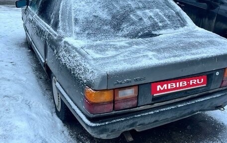 Audi 100, 1988 год, 200 000 рублей, 5 фотография