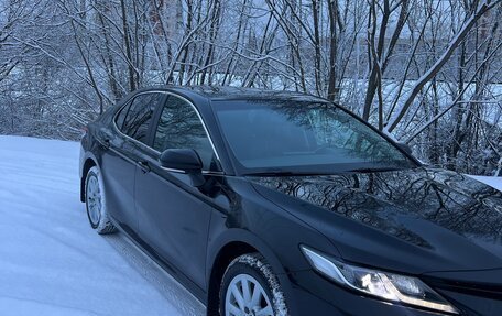 Toyota Camry, 2021 год, 2 695 000 рублей, 7 фотография