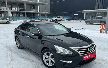 Nissan Teana, 2014 год, 1 700 000 рублей, 4 фотография