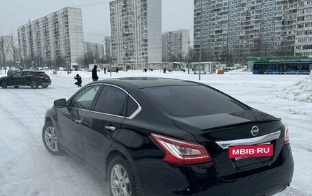 Nissan Teana, 2014 год, 1 700 000 рублей, 5 фотография