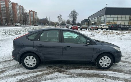 Ford Focus II рестайлинг, 2008 год, 699 000 рублей, 4 фотография