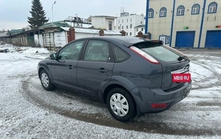 Ford Focus II рестайлинг, 2008 год, 699 000 рублей, 6 фотография