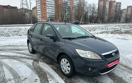 Ford Focus II рестайлинг, 2008 год, 699 000 рублей, 3 фотография