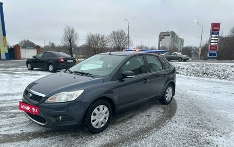 Ford Focus II рестайлинг, 2008 год, 699 000 рублей, 8 фотография