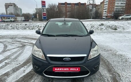 Ford Focus II рестайлинг, 2008 год, 699 000 рублей, 2 фотография