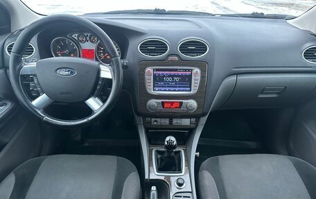 Ford Focus II рестайлинг, 2008 год, 699 000 рублей, 17 фотография