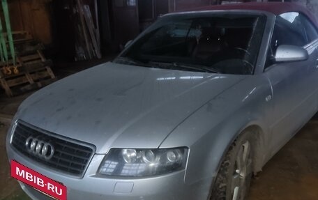 Audi A4, 2003 год, 1 200 000 рублей, 7 фотография