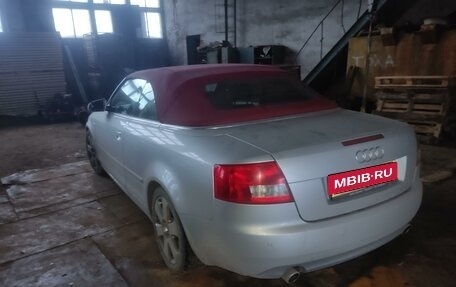 Audi A4, 2003 год, 1 200 000 рублей, 3 фотография