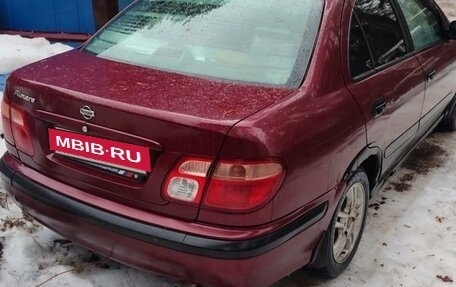 Nissan Almera, 2001 год, 170 000 рублей, 4 фотография