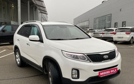 KIA Sorento II рестайлинг, 2015 год, 2 100 000 рублей, 2 фотография