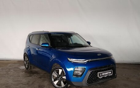 KIA Soul III, 2020 год, 2 250 000 рублей, 3 фотография