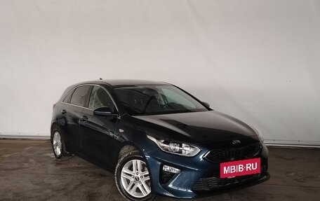 KIA cee'd III, 2020 год, 2 219 000 рублей, 3 фотография