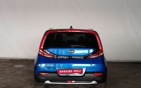 KIA Soul III, 2020 год, 2 250 000 рублей, 5 фотография