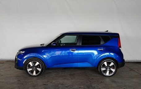 KIA Soul III, 2020 год, 2 250 000 рублей, 8 фотография