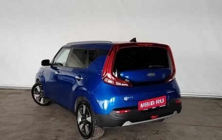 KIA Soul III, 2020 год, 2 250 000 рублей, 6 фотография