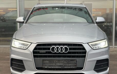 Audi Q3, 2016 год, 3 100 000 рублей, 2 фотография