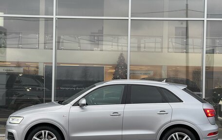 Audi Q3, 2016 год, 3 100 000 рублей, 5 фотография