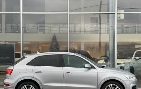 Audi Q3, 2016 год, 3 100 000 рублей, 4 фотография