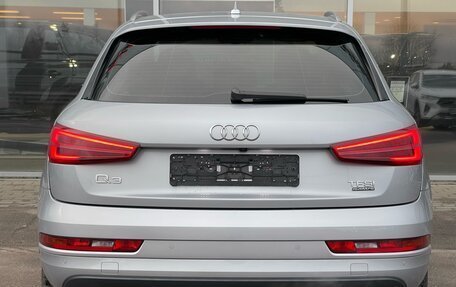 Audi Q3, 2016 год, 3 100 000 рублей, 7 фотография