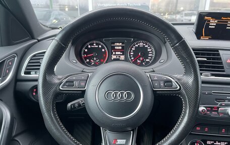 Audi Q3, 2016 год, 3 100 000 рублей, 12 фотография