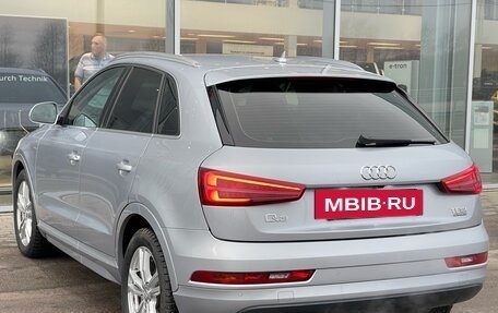 Audi Q3, 2016 год, 3 100 000 рублей, 6 фотография